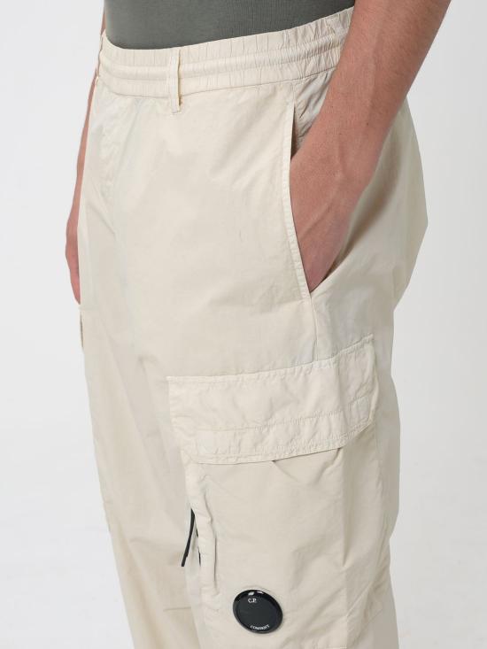 26SS 씨피 컴퍼니 트레이닝/조거 팬츠 20CMPA140A005991G 114 Ice - C.P. COMPANY