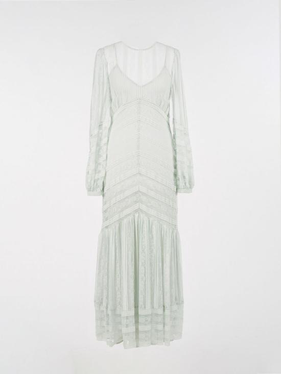 26SS 트윈셋 롱 원피스 261TP2542 13162 Water - TWINSET