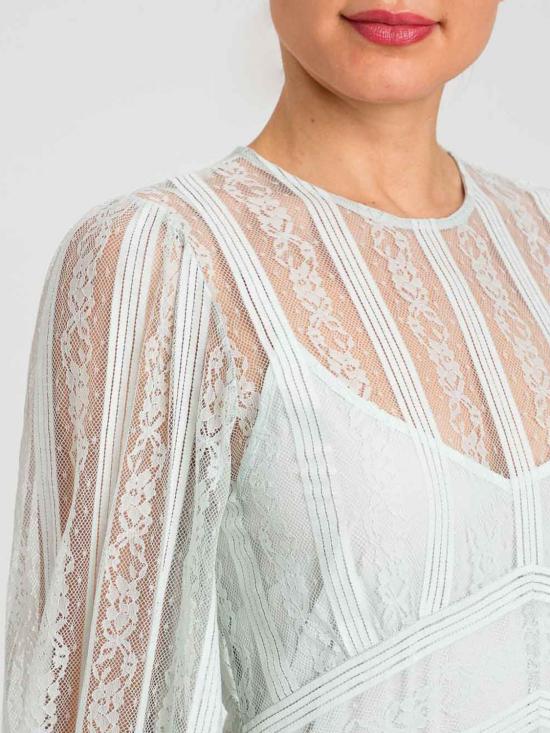 26SS 트윈셋 롱 원피스 261TP2542 13162 Water - TWINSET