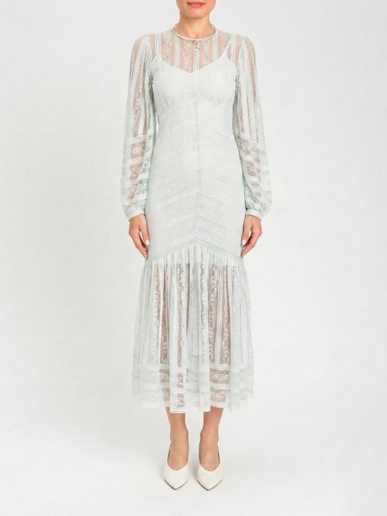 26SS 트윈셋 롱 원피스 261TP2542 13162 Water