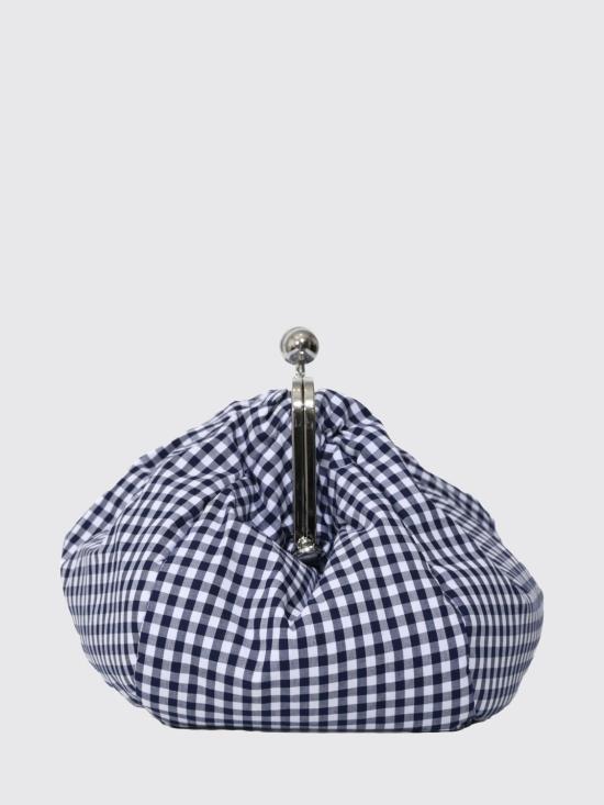 26SS 위켄드막스마라 클러치/파우치 2615511084600 008 Marine - WEEKEND MAX MARA