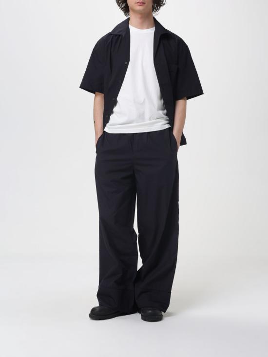 26SS 엔타이어 스튜디오 반팔 티셔츠 ESSS26TT03012 0053 White - ENTIRE STUDIOS