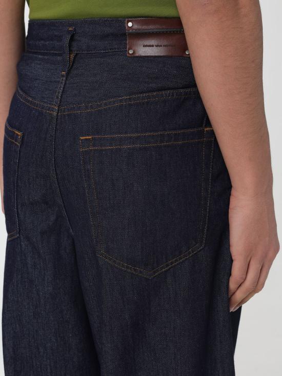 26SS 드리스 반 노튼 데님 팬츠 2610209403385 507 Blue - DRIES VAN NOTEN