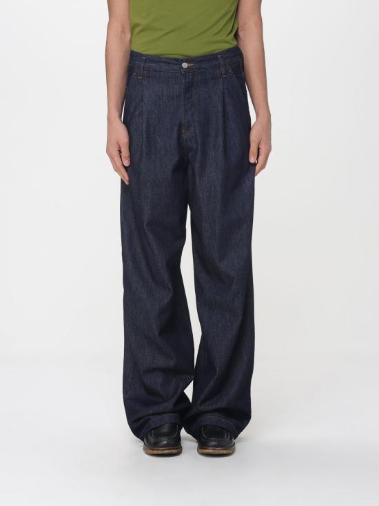 26SS 드리스 반 노튼 데님 팬츠 2610209403385 507 Blue