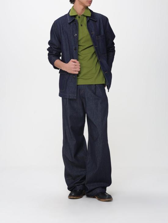 26SS 드리스 반 노튼 데님 팬츠 2610209403385 507 Blue - DRIES VAN NOTEN