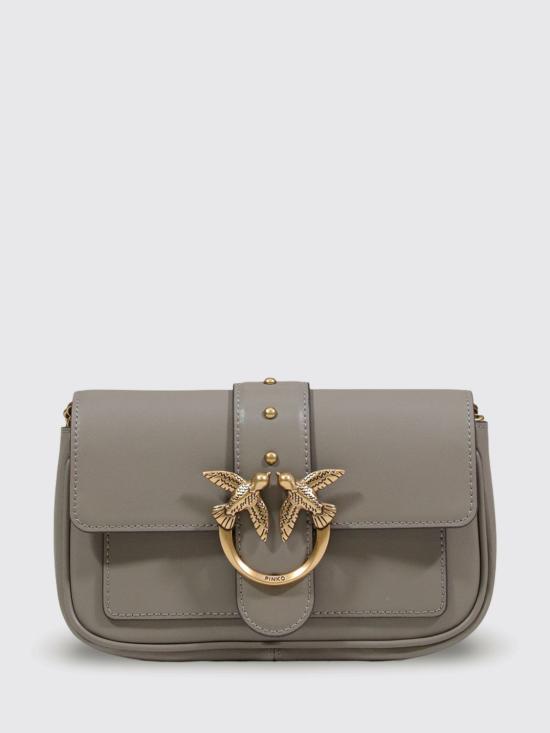 26SS 핑코 토트백 100061A0F1 I68Q Grey