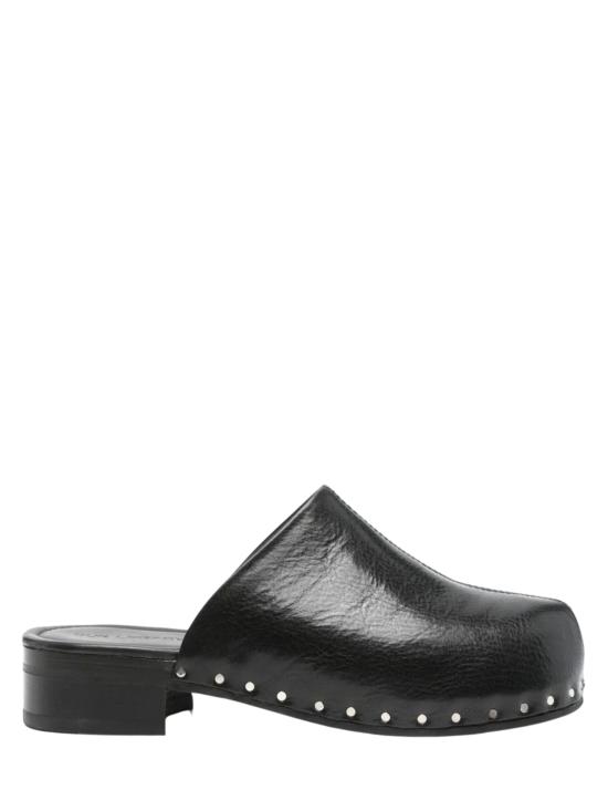 26SS 아워레가시 컬랩싱 컨설턴트 레이스업 슈즈 A2257NCB BLACKSUPPLE Black