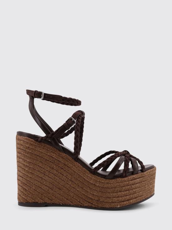 26SS 지미추 힐/펌프스 NYRA100ZKN CHOCOLATE Coffee