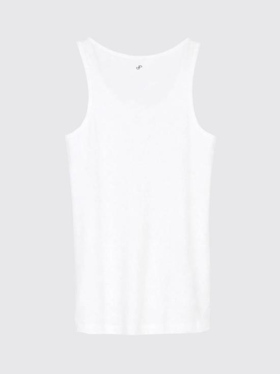 26SS 파투 반팔 티셔츠 JE0159994 001W White - PATOU