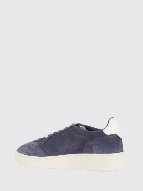 26SS 오트리 메달리스트 로우 스니커즈 AULMNE16 Blue - AUTRY