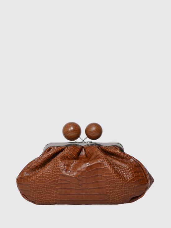 26SS 위켄드막스마라 클러치/파우치 2615511194600 001 Red