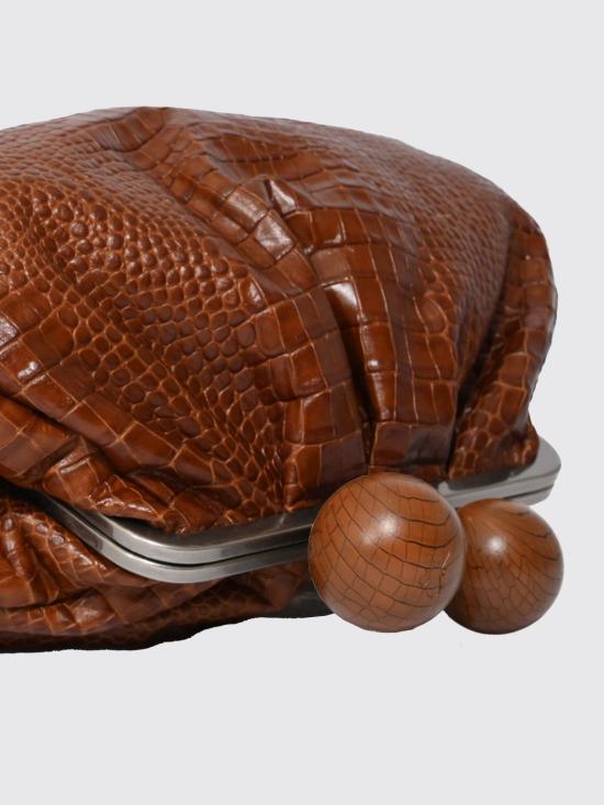 26SS 위켄드막스마라 클러치/파우치 2615511194600 001 Red - WEEKEND MAX MARA