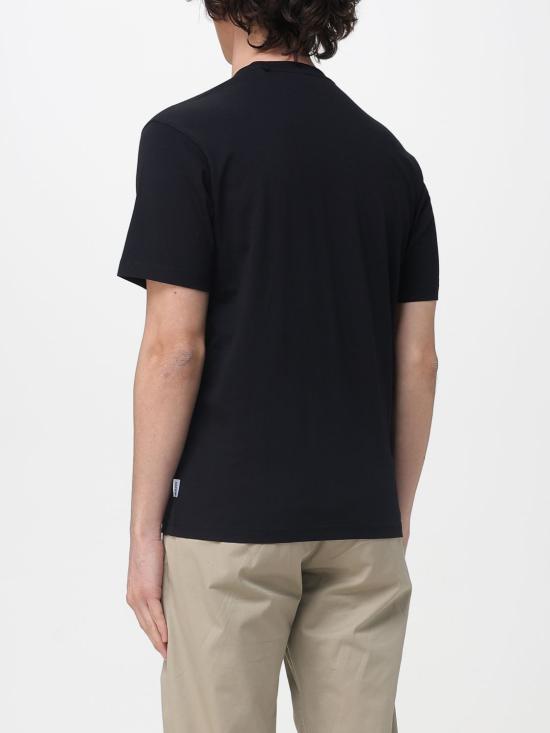 26SS 아스페시 반팔 티셔츠 3107A335 01241 Black - ASPESI