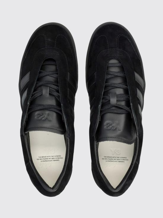 26SS 와이쓰리 스니커즈 KJ9190 Black - Y-3