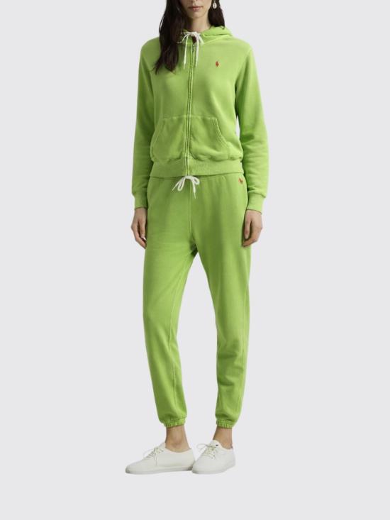 26SS 폴로 랄프로렌 스웨터 211971693 500 Green - POLO RALPH LAUREN