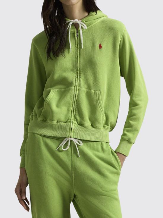 26SS 폴로 랄프로렌 스웨터 211971693 500 Green - POLO RALPH LAUREN