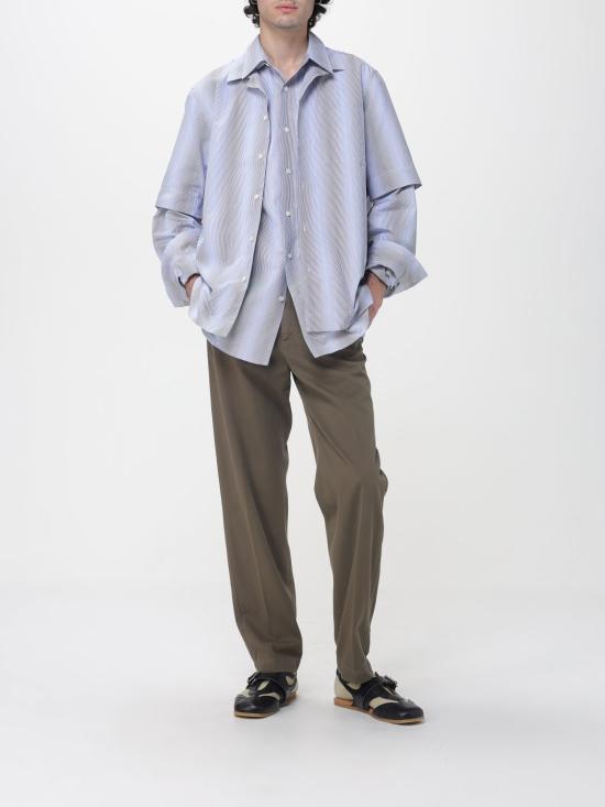 26SS 드리스 반 노튼 스트레이트 팬츠 2610209473301 703 Brown - DRIES VAN NOTEN