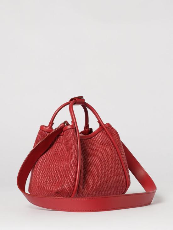 26SS 막스마라 토트백 2614511042600 004 Red - MAX MARA