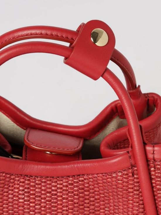 26SS 막스마라 토트백 2614511042600 004 Red - MAX MARA