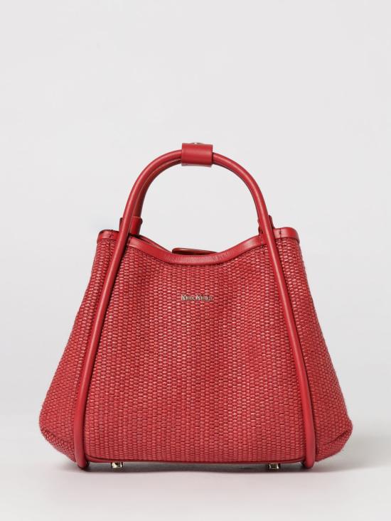 26SS 막스마라 토트백 2614511042600 004 Red