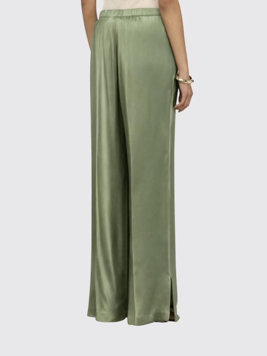 26SS 세미쿠튀르 스트레이트 팬츠 Y6SM39 S291 Green - SEMI-COUTURE