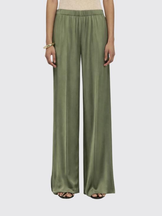 26SS 세미쿠튀르 스트레이트 팬츠 Y6SM39 S291 Green
