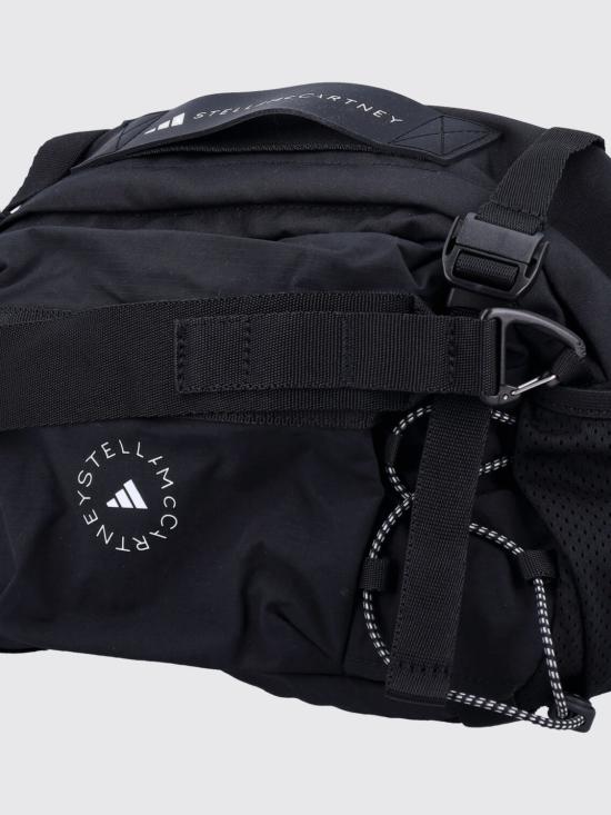 26SS 아디다스 바이 스텔라매카트니 벨트백 JJ0999 Black - ADIDAS BY STELLA MCCARTNEY