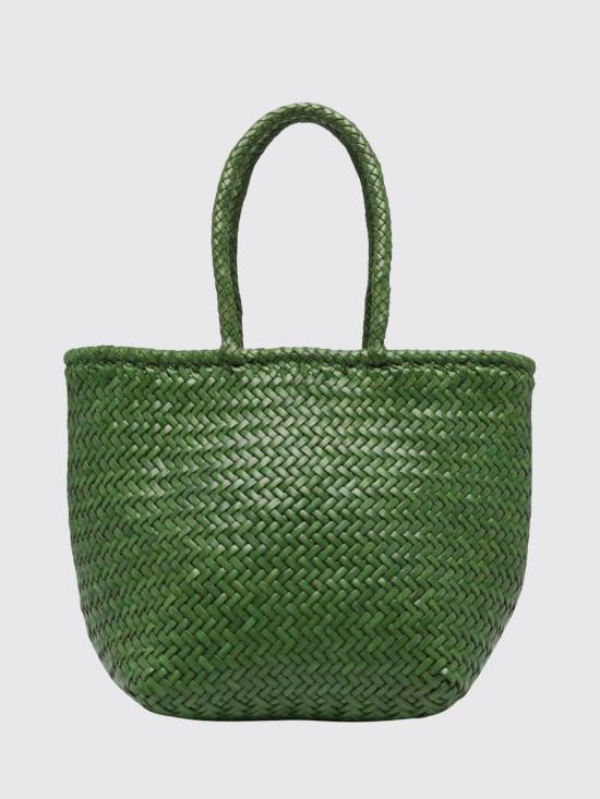 26SS 드래곤디퓨전 토트백 68813 LEAFT GREEN Acid Green - DRAGON DIFFUSION