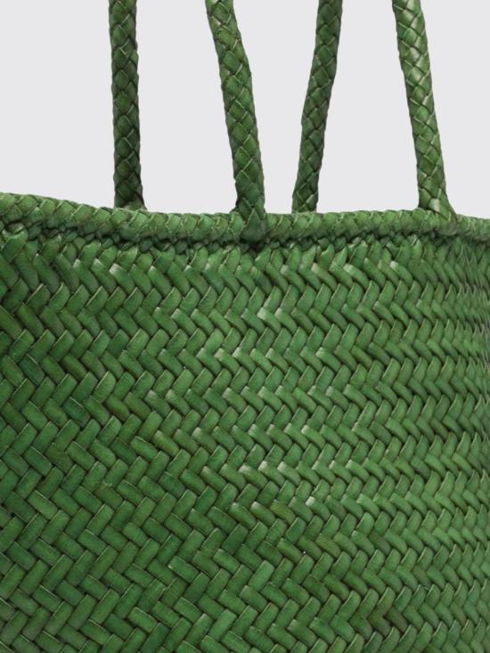 26SS 드래곤디퓨전 토트백 68813 LEAFT GREEN Acid Green - DRAGON DIFFUSION