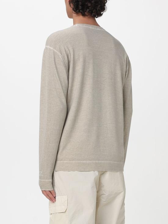 26SS 씨피 컴퍼니 스웨터 20CMKN203A110646S 313 Beige - C.P. COMPANY
