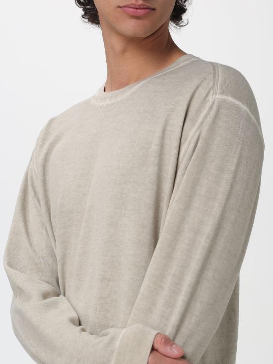 26SS 씨피 컴퍼니 스웨터 20CMKN203A110646S 313 Beige - C.P. COMPANY