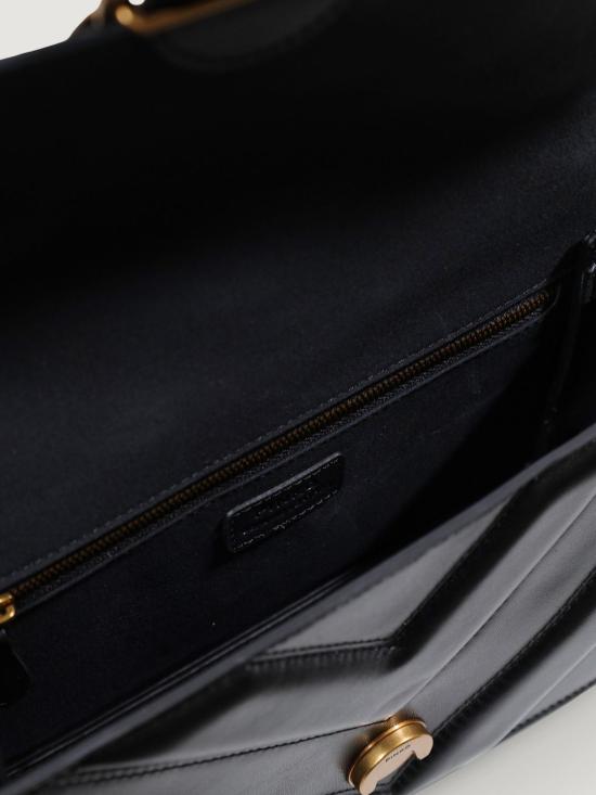 26SS 핑코 토트백 104549A26Z Z99Q Black - PINKO