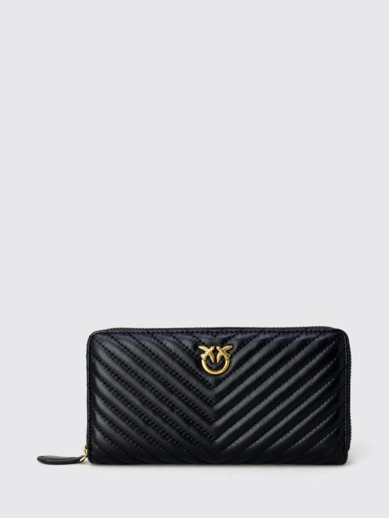 26SS 핑코 지갑 100250A0GK Z99Q Black