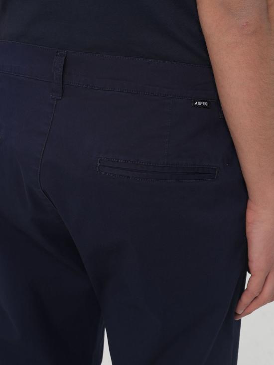 26SS 아스페시 스트레이트 팬츠 CP37D023 10098 Blue - ASPESI