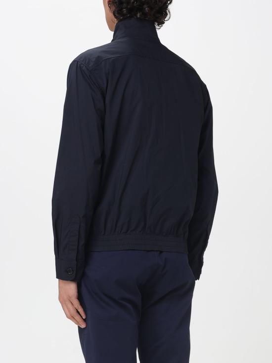 26SS 아스페시 자켓 CG67P076 01098 Blue - ASPESI