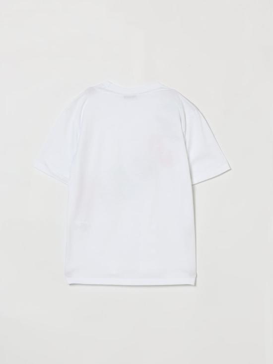 26SS [키즈] 엠에스지엠 티셔츠 S6MSJBTH239 001 White - MSGM