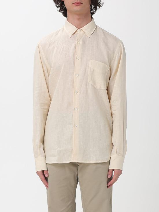 26SS 아스페시 긴팔 셔츠 CE36C195 85046 Beige