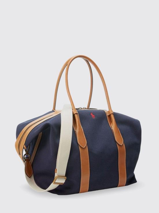 26SS 폴로 랄프로렌 캐리어 428907518 002 Blue - POLO RALPH LAUREN