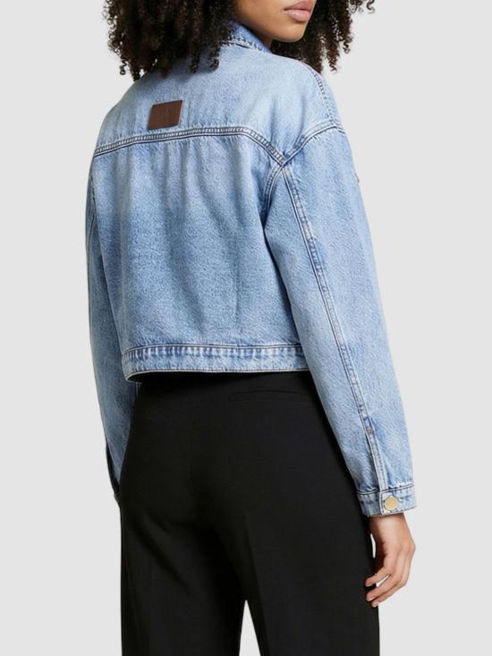 26SS 알마니 자켓 XW002260AF21338 MB001 Stone Washed - ARMANI