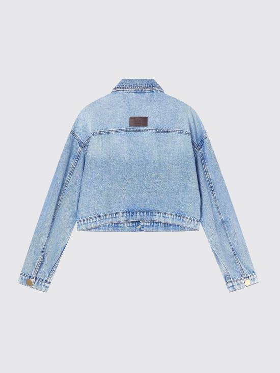 26SS 알마니 자켓 XW002260AF21338 MB001 Stone Washed - ARMANI