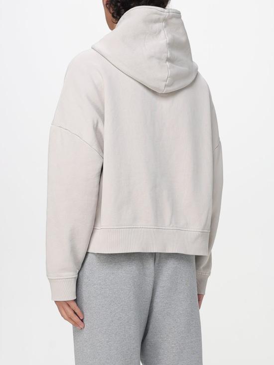 26SS 엔타이어 스튜디오 후드 티셔츠 ESSS26HO03012 0073 Beige - ENTIRE STUDIOS