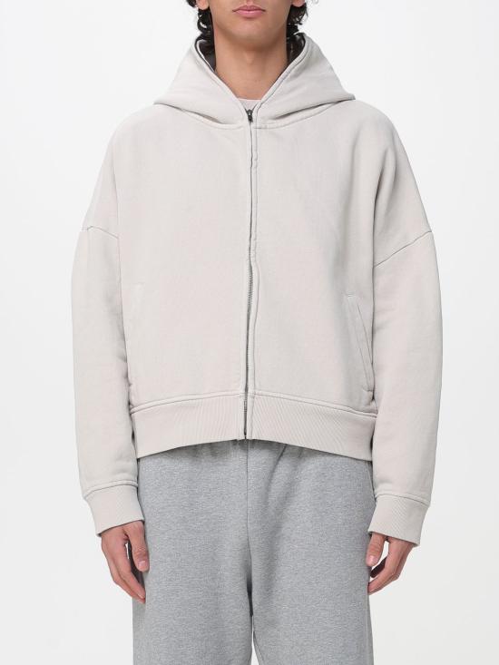 26SS 엔타이어 스튜디오 후드 티셔츠 ESSS26HO03012 0073 Beige