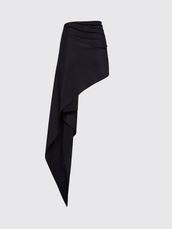 26SS 마그다뷰트림 숏 스커트 402723 Black - MAGDA BUTRYM