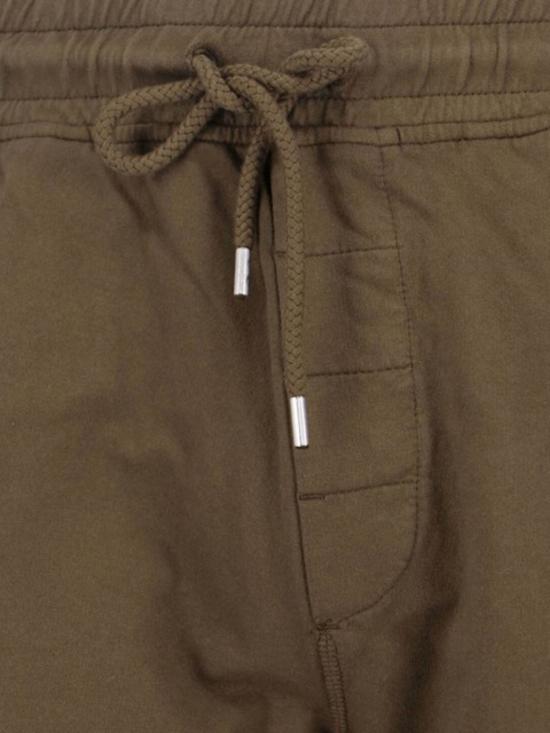 26SS 씨피 컴퍼니 라이트 플리스 카고 렌즈 스웨트쇼츠 RCCMSB704A 002246G683 Green - C.P. COMPANY