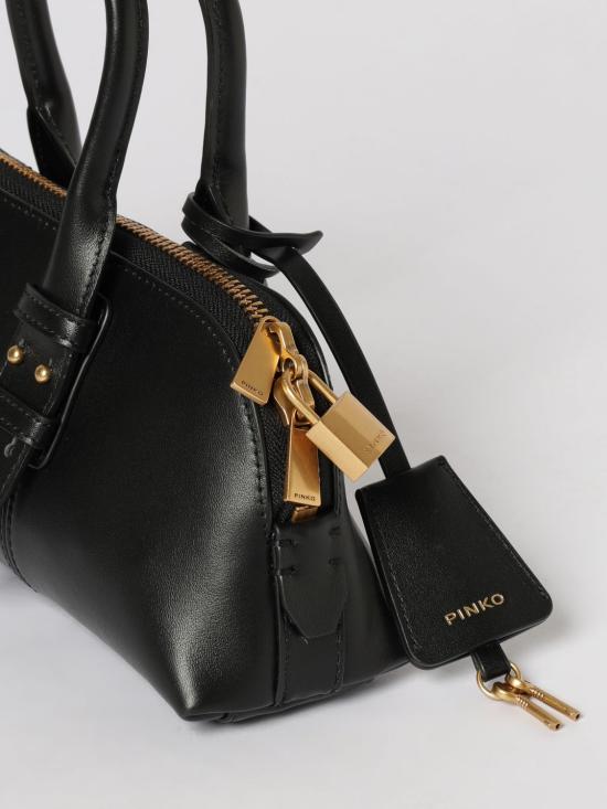 26SS 핑코 토트백 105334A0Q0 Z99Q Black - PINKO