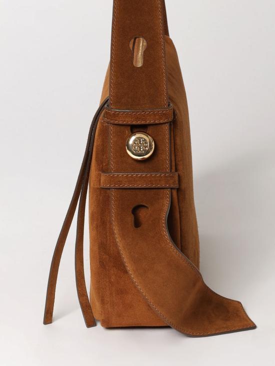 26SS 토리버치 숄더백 177365 200 Brown - TORY BURCH