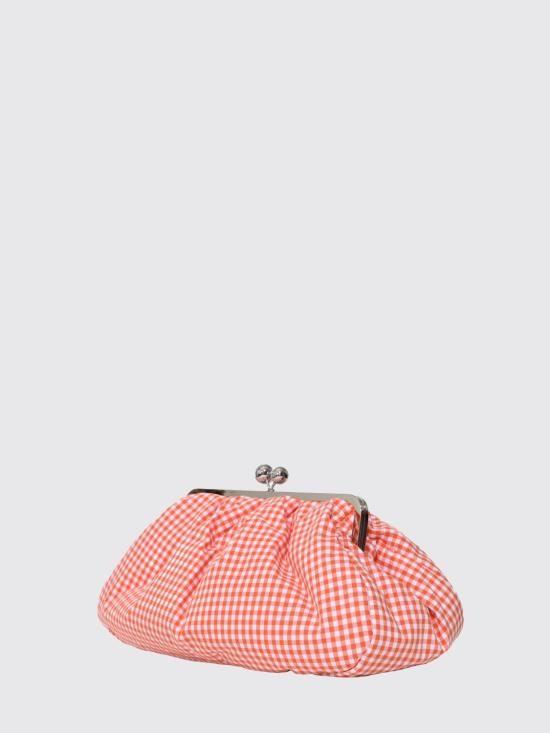 26SS 위켄드막스마라 클러치/파우치 2615511084600 002 Orange - WEEKEND MAX MARA