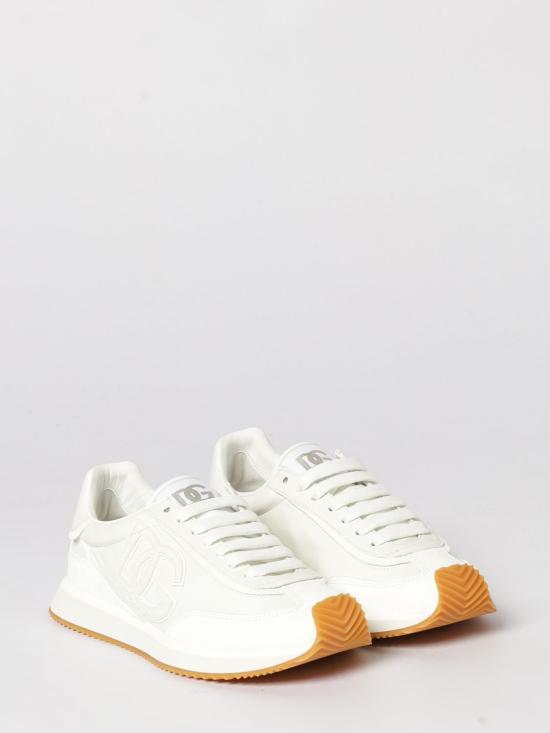 26SS 돌체앤가바나 스니커즈 CS2288A0124 89642 White - DOLCE & GABBANA