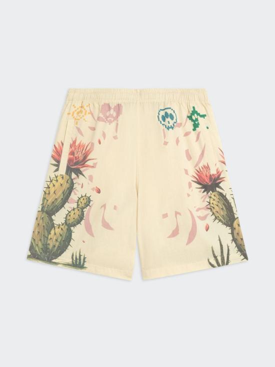 26SS 바로우 숏팬츠 S6BWUABE112 013 Cream - BARROW