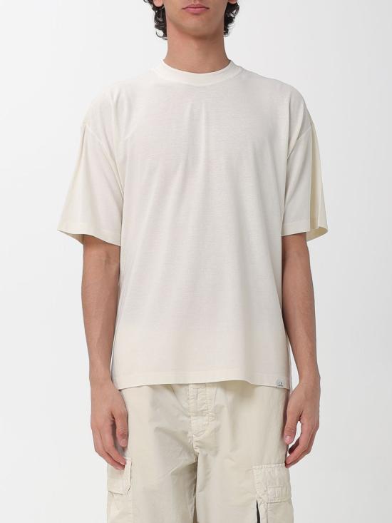 26SS 씨피 컴퍼니 반팔 티셔츠 20CMTS239A005022G 114 Ice